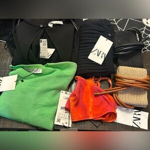 Zara women’s clothing bundle size small